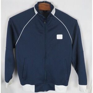 Nike Lebron James Jacket Medium‎ Logo Vintage 2006 23 Full Zip Warm Up Track